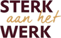 Sterk aan het werk